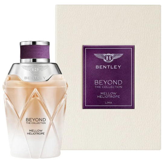 BENTLEY MELLOW HELIOTROPE EDP 100ML
