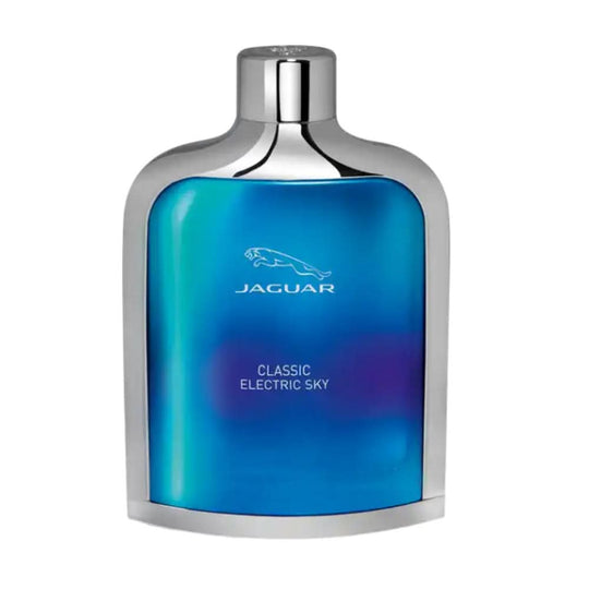 جاكوار كلاسيك إلكتريك سكاي 100 مل أو دي تواليت للرجال