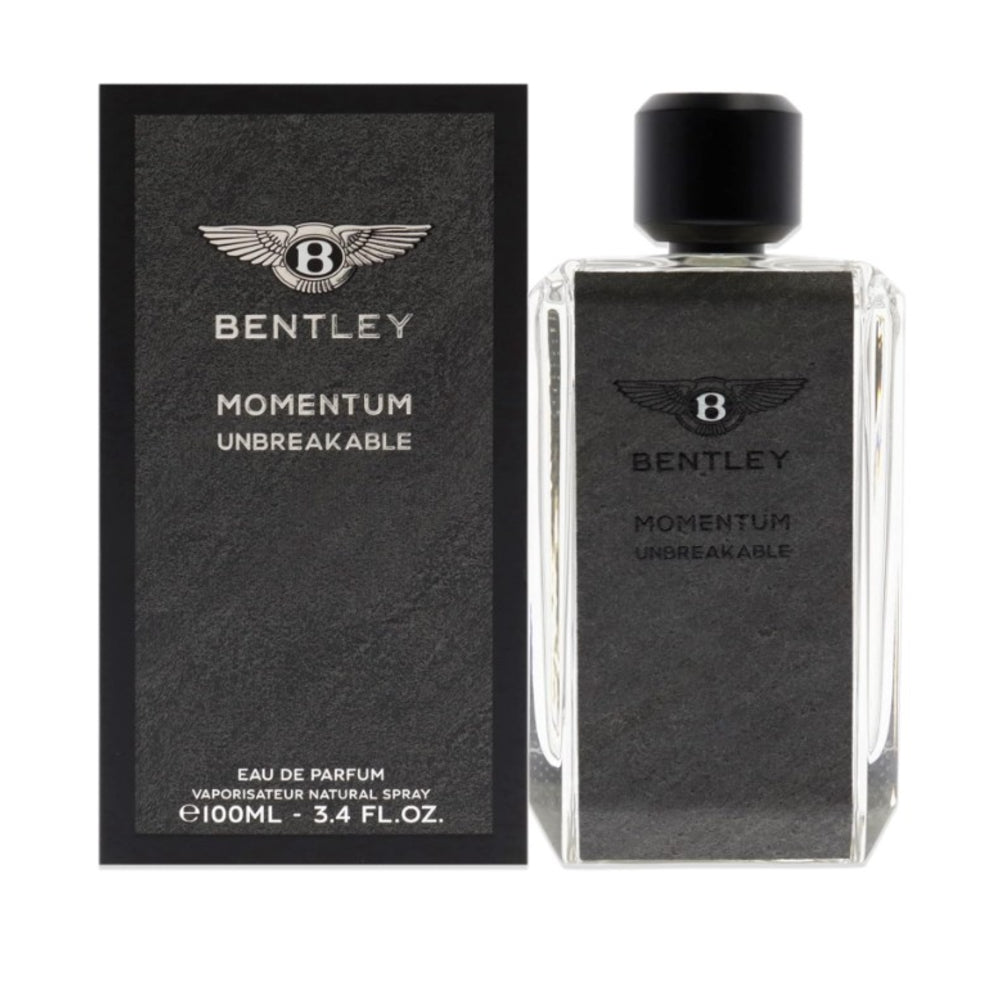 BENTLEY Momentum Unbreakable 100ml EDP for Men