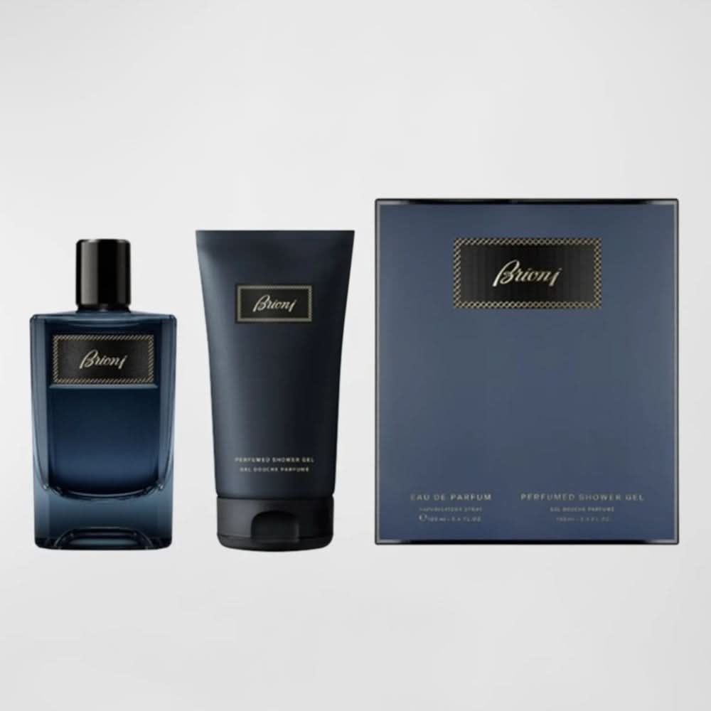 BRIONI EAU DE PARFUM GS (EDP 100ML + SG 150ML)