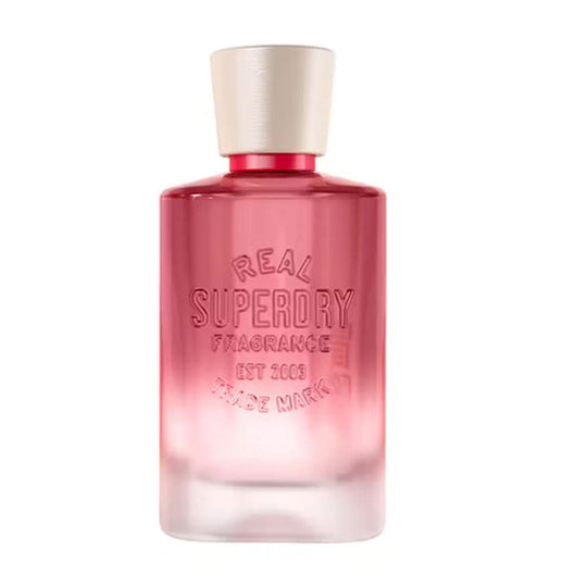 SUPERDRY REAL 01 FEMININ EDT 100ML
