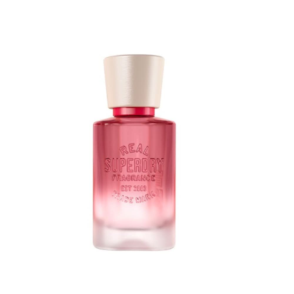 SUPERDRY REAL 01 FEMININ EDT 50ML