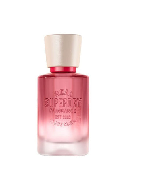 Load image into Gallery viewer, SUPERDRY REAL 01 FEMININ EDT 50ML
