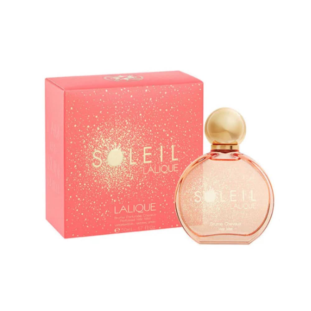 LALIQUE SOLEIL LALIQUE HAIR MIST 50ML