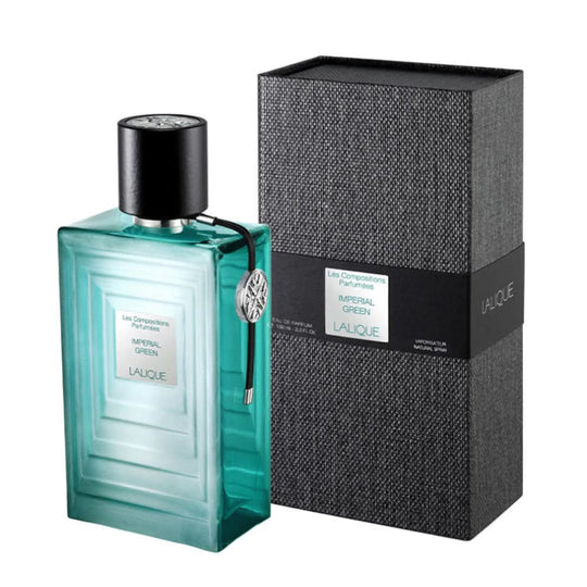LALIQUE IMPERIAL GREEN EDP 100ML
