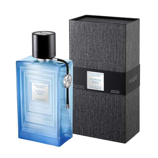 LALIQUE GLORIOUS INDIGO EDP 100ML