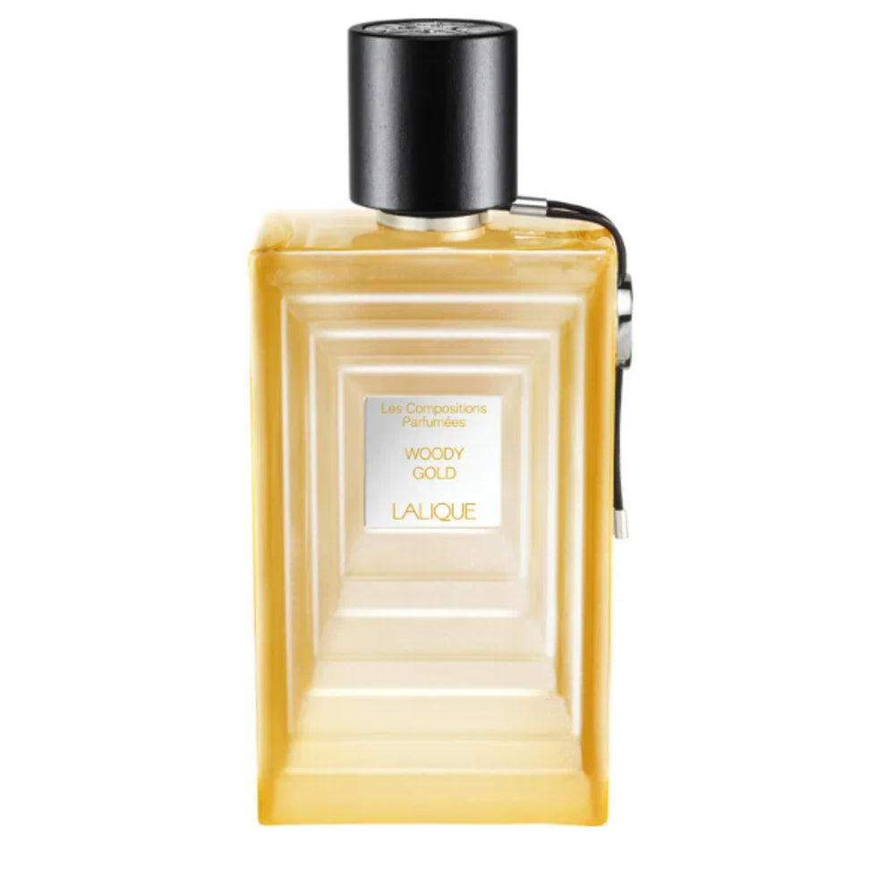 LALIQUE Woody Gold 100ml EDP for Unisex