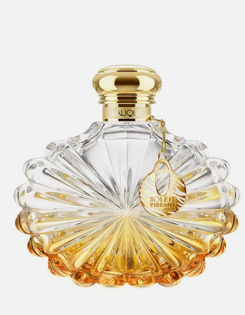 تحميل الصورة إلى عارض المعرض، لاليك سوليل فايبرنت 100 مل أو دو برفيوم للنساء
