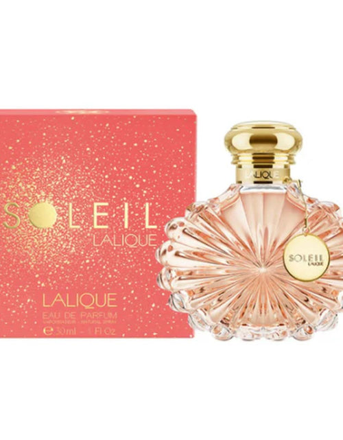 تحميل الصورة إلى عارض المعرض، لاليك سوليل 30 مل او دي بارفان للنساء
