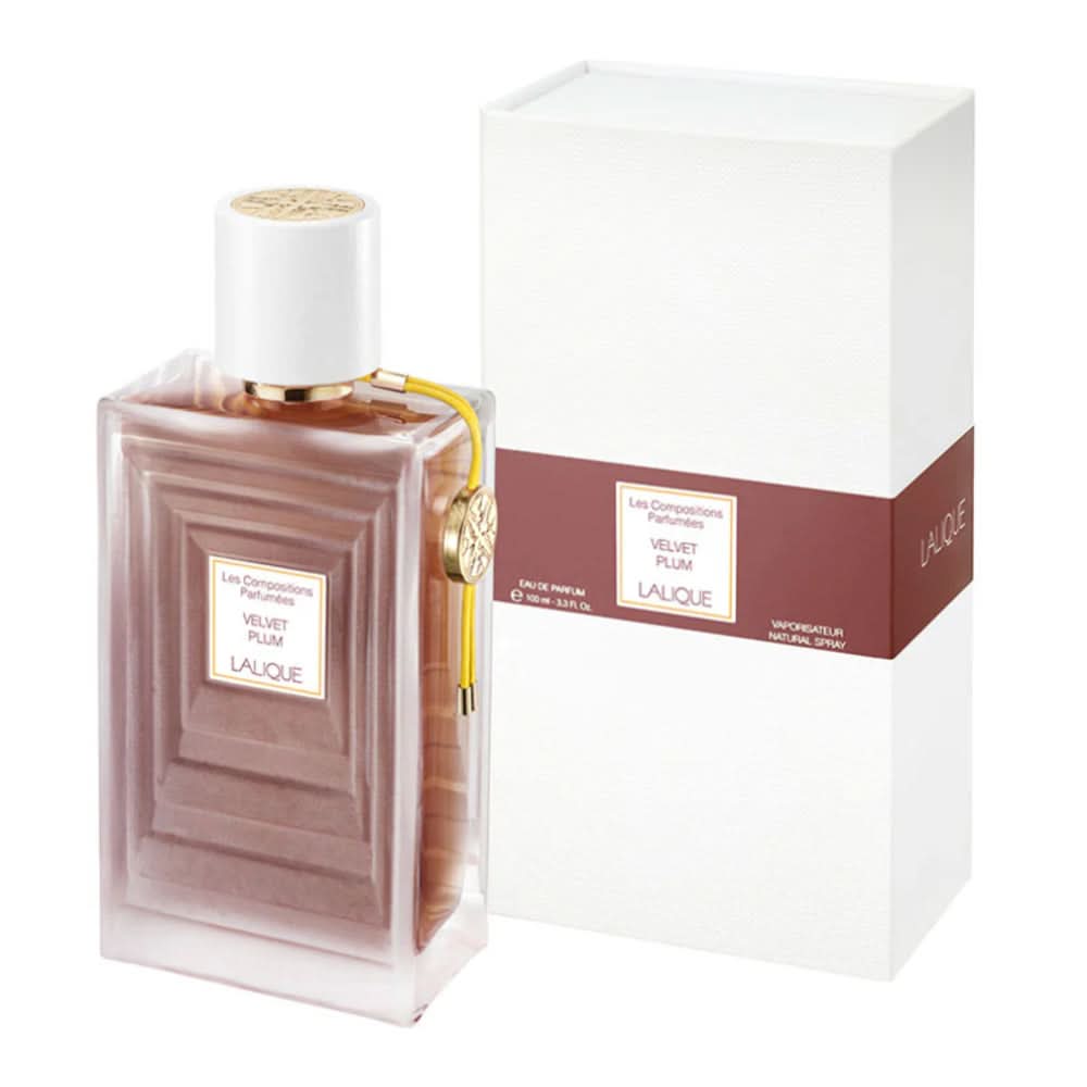 LALIQUE VELVET PLUM EDP 100ML