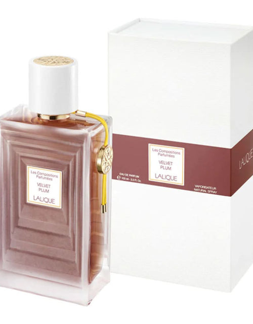 تحميل الصورة إلى عارض المعرض، لاليك فيلفيت بلوم عطر 100 مل للجنسين
