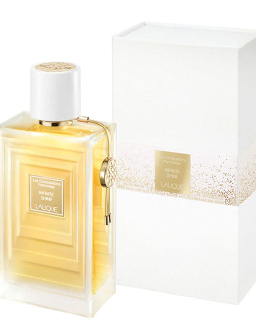 تحميل الصورة إلى عارض المعرض، لاليك إنفينيت شاين 100 مل أو دو برفيوم للجنسين
