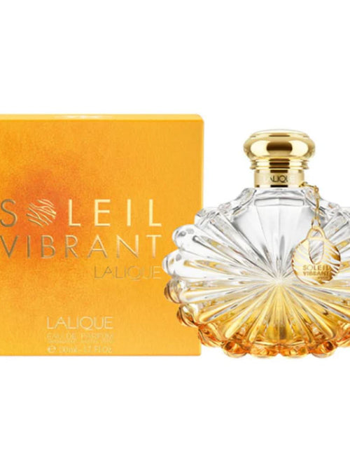 تحميل الصورة إلى عارض المعرض، عطر لاليك سوليل فايبرانت 50 مل للنساء

