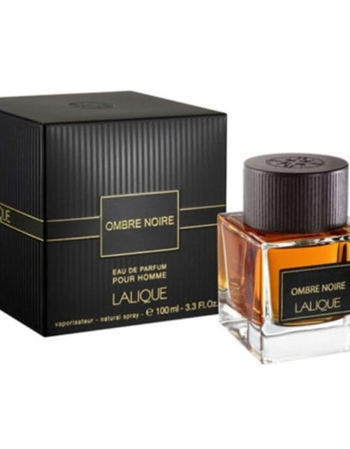 تحميل الصورة إلى عارض المعرض، لاليك أومبري نوار 100 مل أو دي بارفان للنساء
