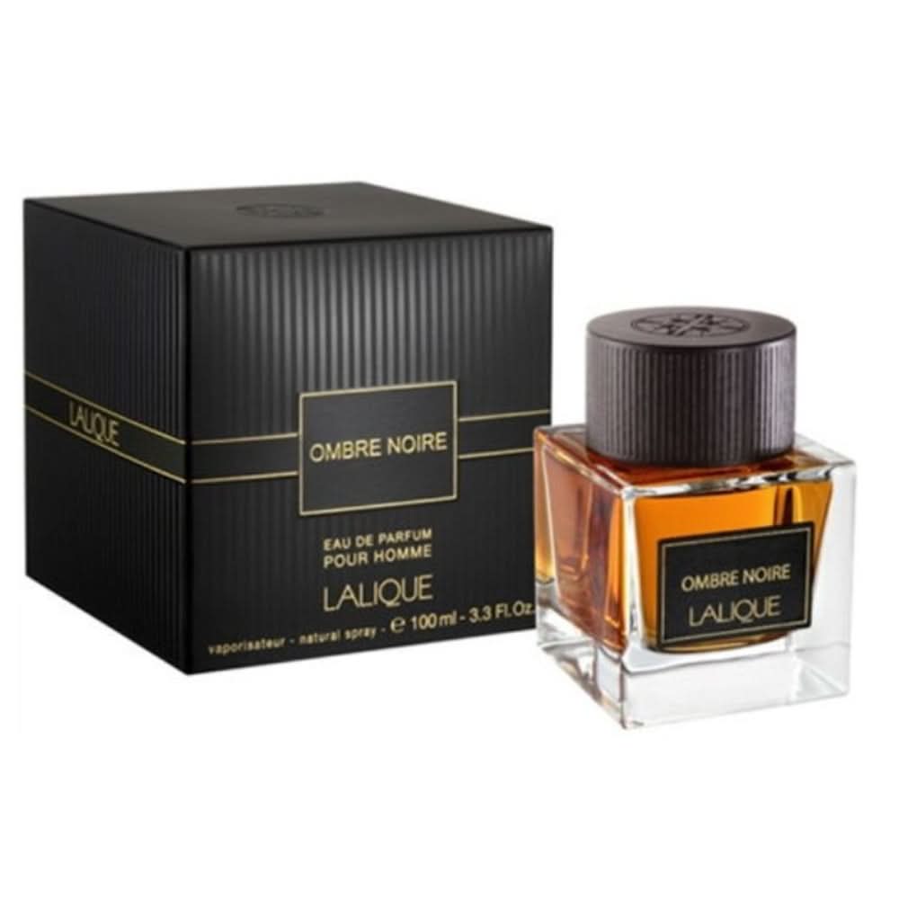 لاليك أومبري نوار 100 مل أو دي بارفان للنساء