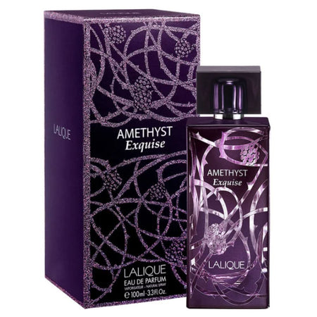 LALIQUE AMETHYST EXQUISE EDP 100ML