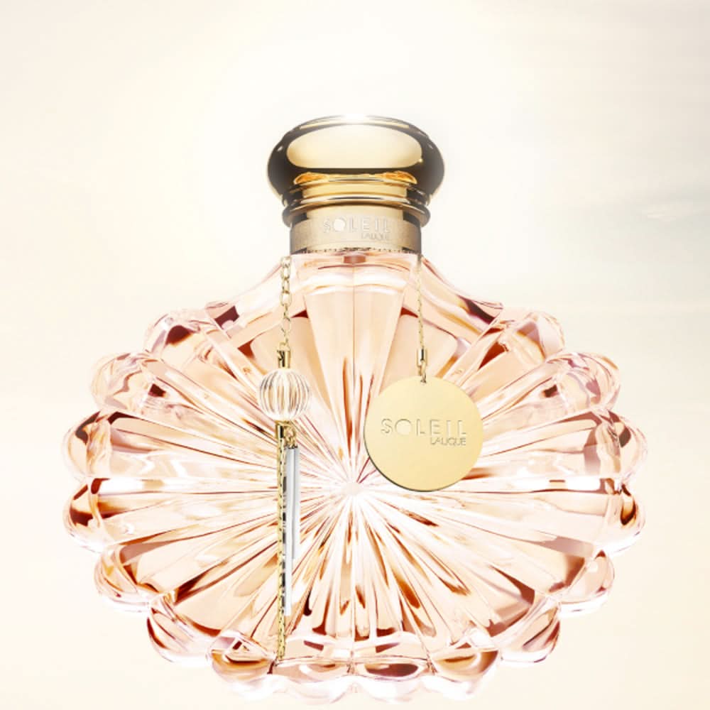 لاليك سوليه 100 مل أو دو برفيوم للنساء