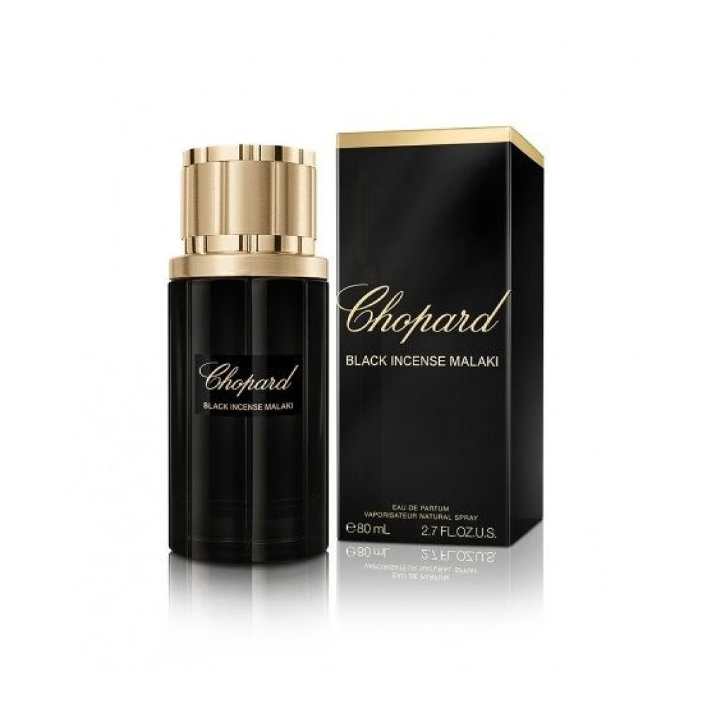 Chopard Black Incense Malaki Perfume 80 ml for unisex