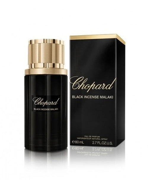 Load image into Gallery viewer, Chopard Black Incense Malaki Perfume 80 ml for unisex
