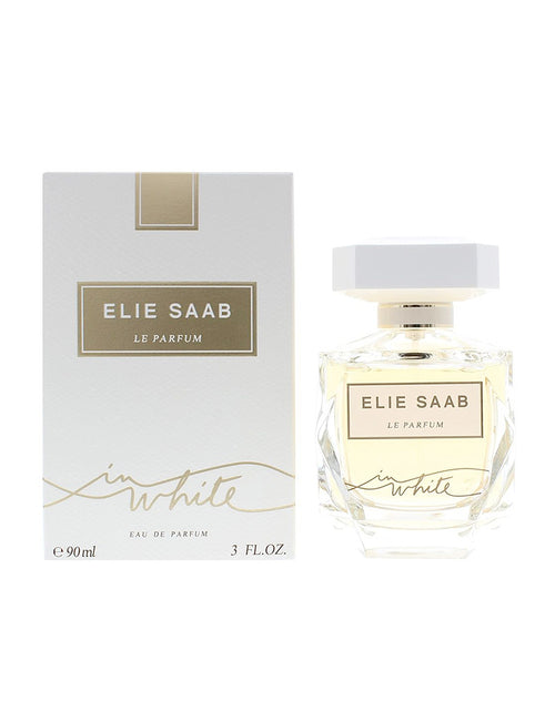 Load image into Gallery viewer, ELIE SAAB Le Perfum In White 90ml EDP for Women
