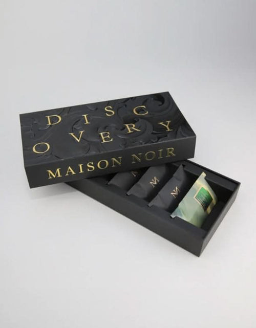 Load image into Gallery viewer, MAISON NOIR VIAL DISCOVERY SET 6 PCS (236 / 685 / 265 / 786 / 517 / 347)

