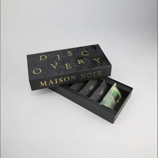 MAISON NOIR VIAL DISCOVERY SET 6 PCS (236 / 685 / 265 / 786 / 517 / 347)