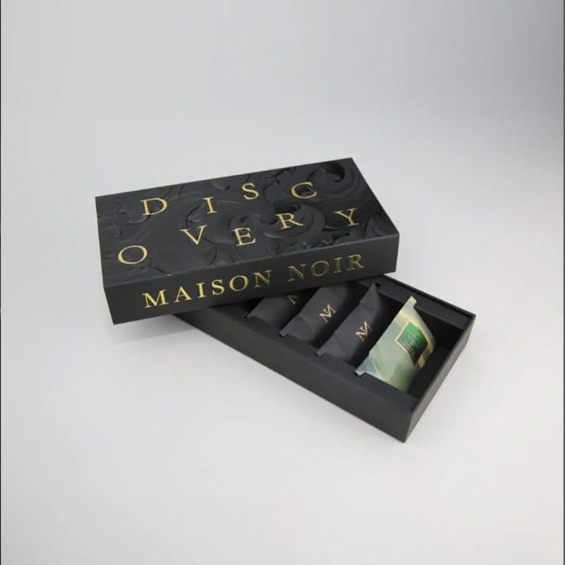 MAISON NOIR VIAL DISCOVERY SET 6 PCS (236 / 685 / 265 / 786 / 517 / 347)