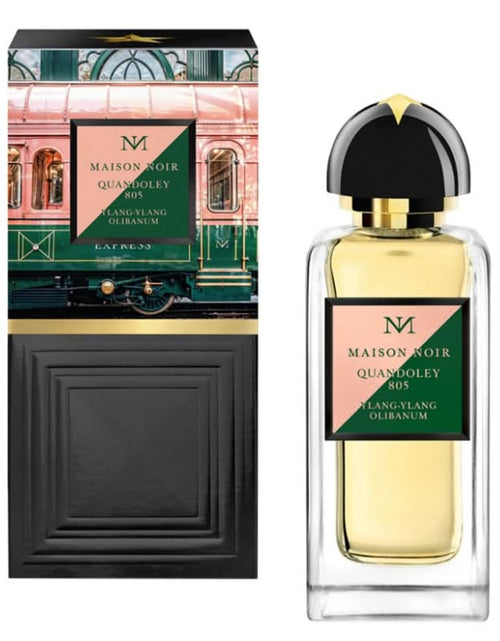 تحميل الصورة إلى عارض المعرض، مايسون نوير كواندولي 805 50 مل او دي بارفان للجنسين
