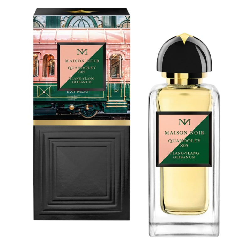 MAISON NOIR Quandoley 805  100ml EDP for Unisex