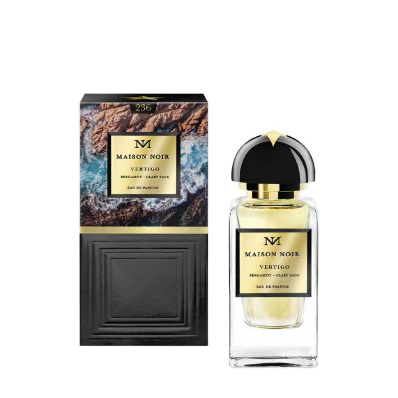 MAISON NOIR Vertigo 236 50ml EDP for Unisex