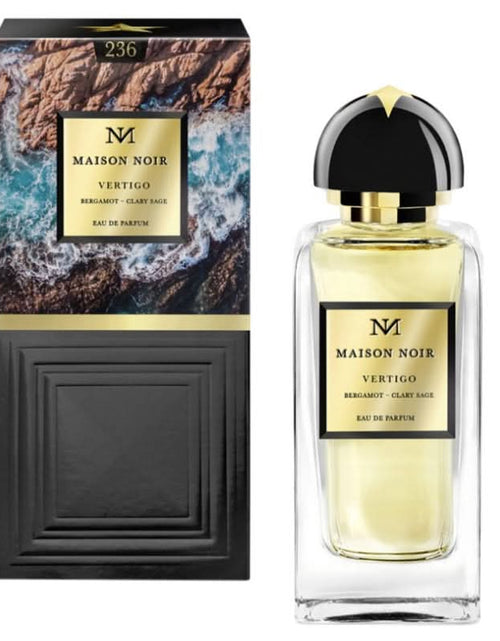 تحميل الصورة إلى عارض المعرض، مايسون نوير فيرتيجو 236 100 مل او دي بارفان للجنسين
