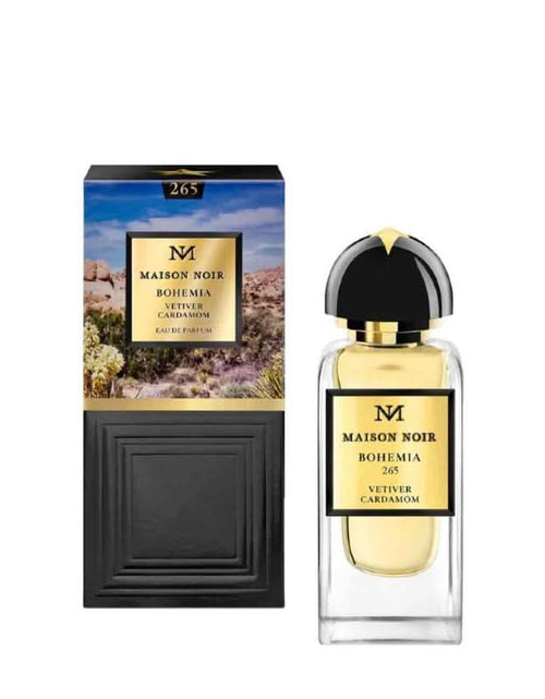 تحميل الصورة إلى عارض المعرض، مايسون نوير بوهيميا 265 عطر 50 مل للجنسين
