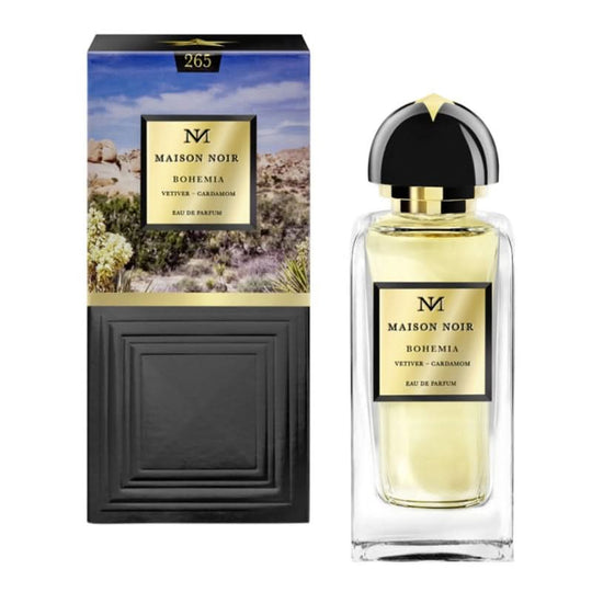 MAISON NOIR BOHEMIA 265 EDP 100ML