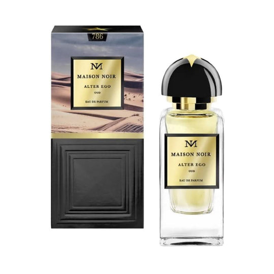 MAISON NOIR ALTER EGO 786 EDP 50ML