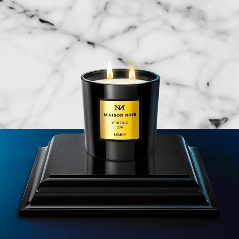 شمعة MAISON NOIR Vertigo 236 370G للجنسين