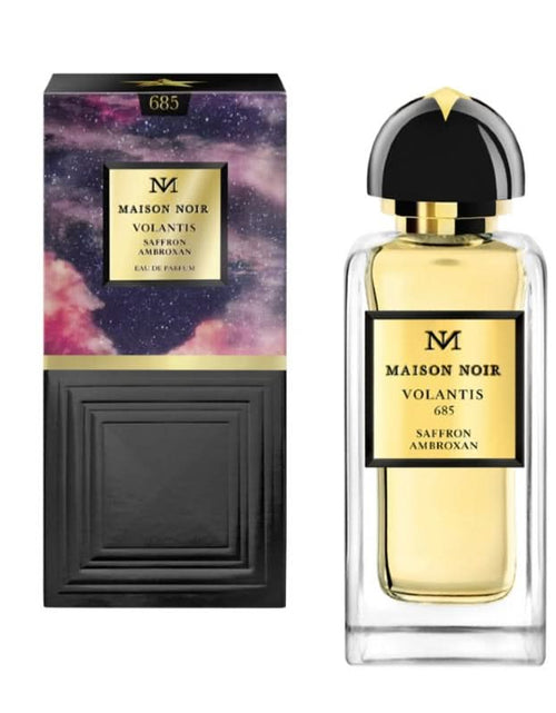 تحميل الصورة إلى عارض المعرض، مايسون نوير فولانتيس 685 100 مل او دي بارفان للجنسين
