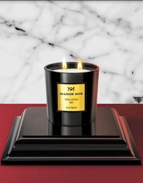 تحميل الصورة إلى عارض المعرض، شمعة ميسون نوير فولانتيس 685 370 جرام للجنسين
