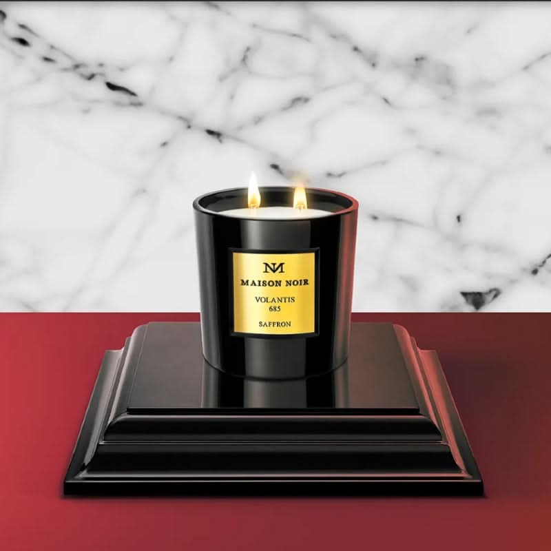 شمعة ميسون نوير فولانتيس 685 370 جرام للجنسين