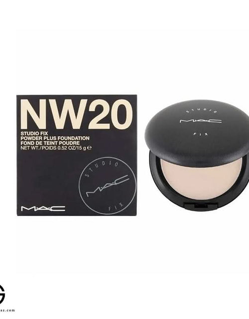 Load image into Gallery viewer, MAC Studio Fix Powder Plus Foundation NC20
