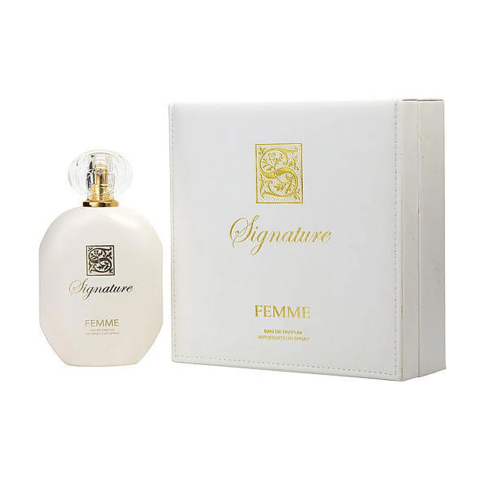 Signature Femme Eau de Parfum 100 ml for women