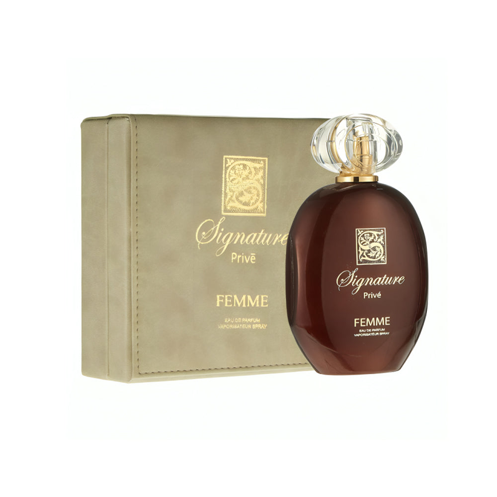 SIGNATURE Prive Femme 100ml EDP for Women