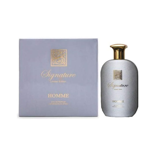 SIGNATURE Limited Edition Homme 100ml EDP for Men
