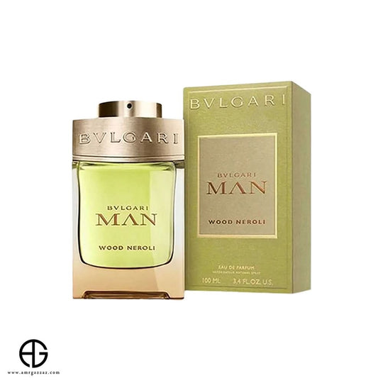 Bulgari Man Wood Essence Eau de Parfum 100 ml EDP for Men