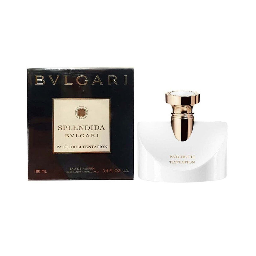 BVLGARI SPLENDIDA PATCHOULI EDP 100ML For Unisex