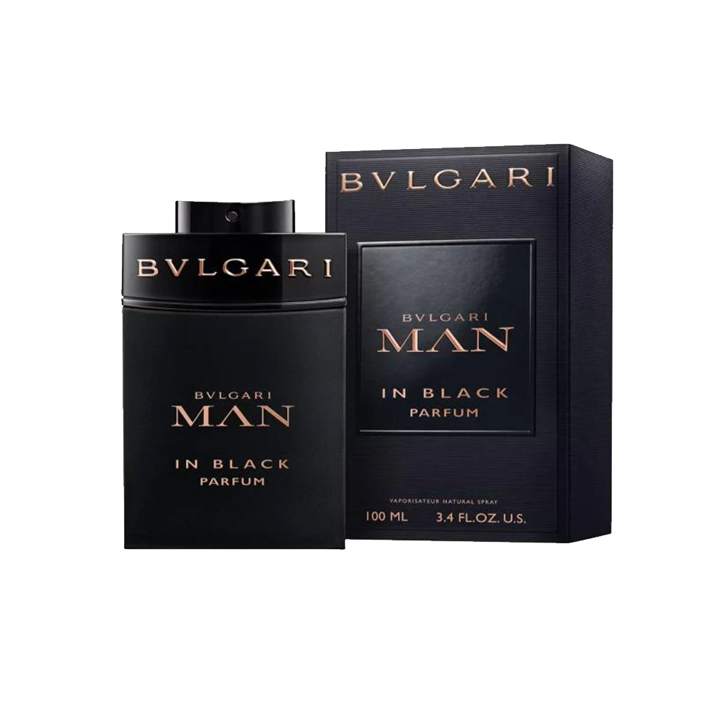 BVLGARI MAN IN BLACK 100ML EDP FOR MEN