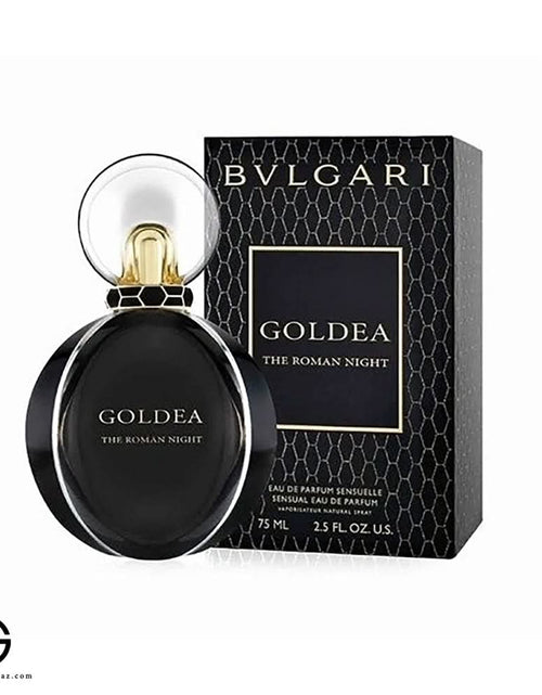 تحميل الصورة إلى عارض المعرض، BVLGARI Goldea Roman Night EDP 75 ml 75 ml EDP for Women
