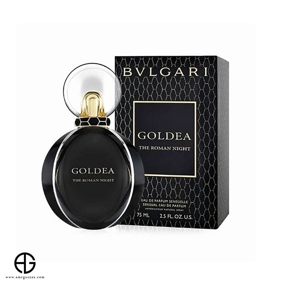 BVLGARI Goldea Roman Night EDP 75 ml 75 ml EDP for Women