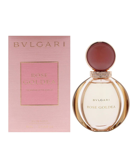 Load image into Gallery viewer, BVLGARI ROSE GOLDEA (W) EDP 90 ml

