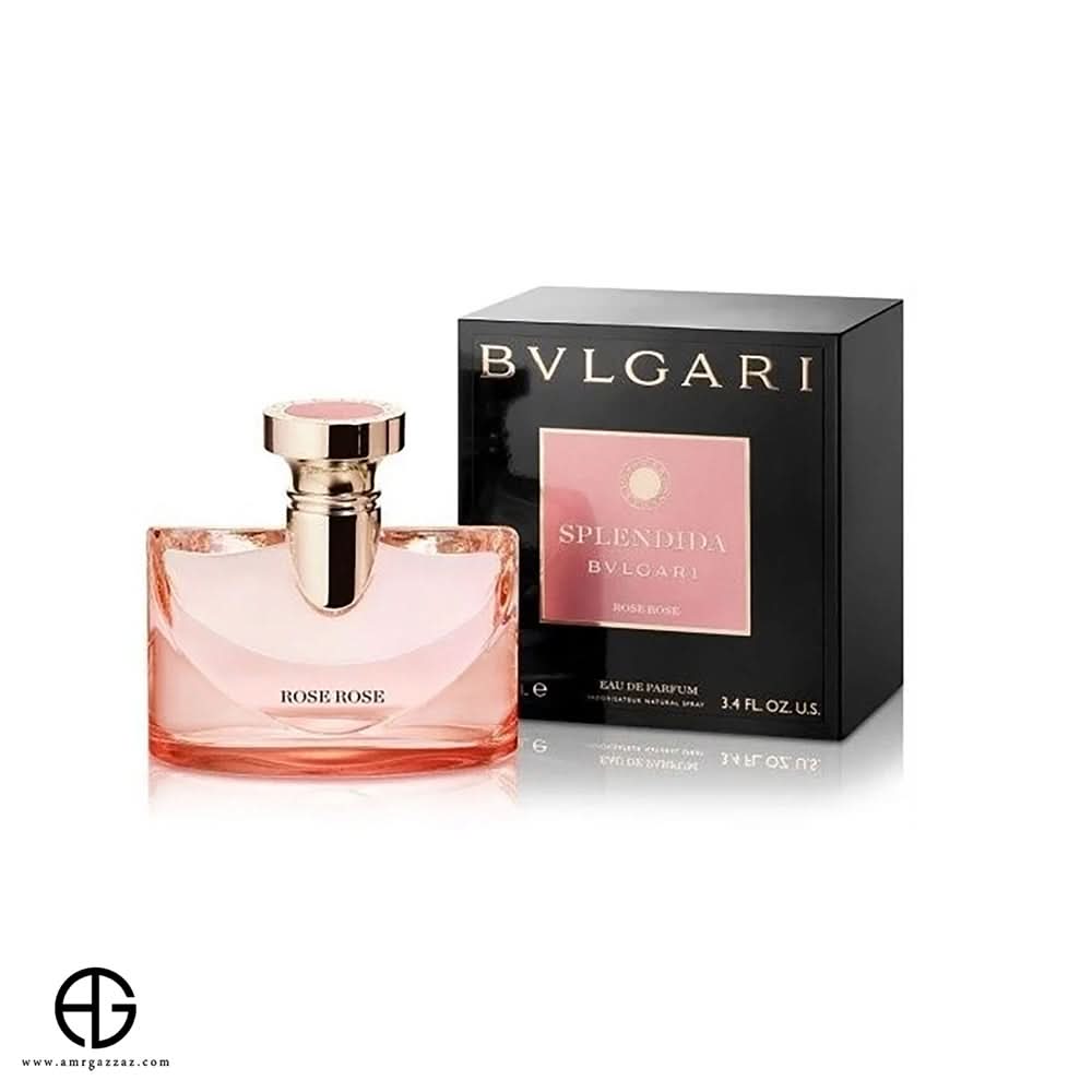 BVLGARI Rose Goldea Parfum 100 ml EDP for Women