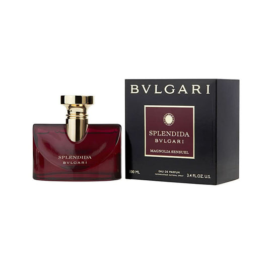 بولغاري سبلينديدا بولغاري ماجنوليا سينسويل 100 مل او دي بارفان للنساء